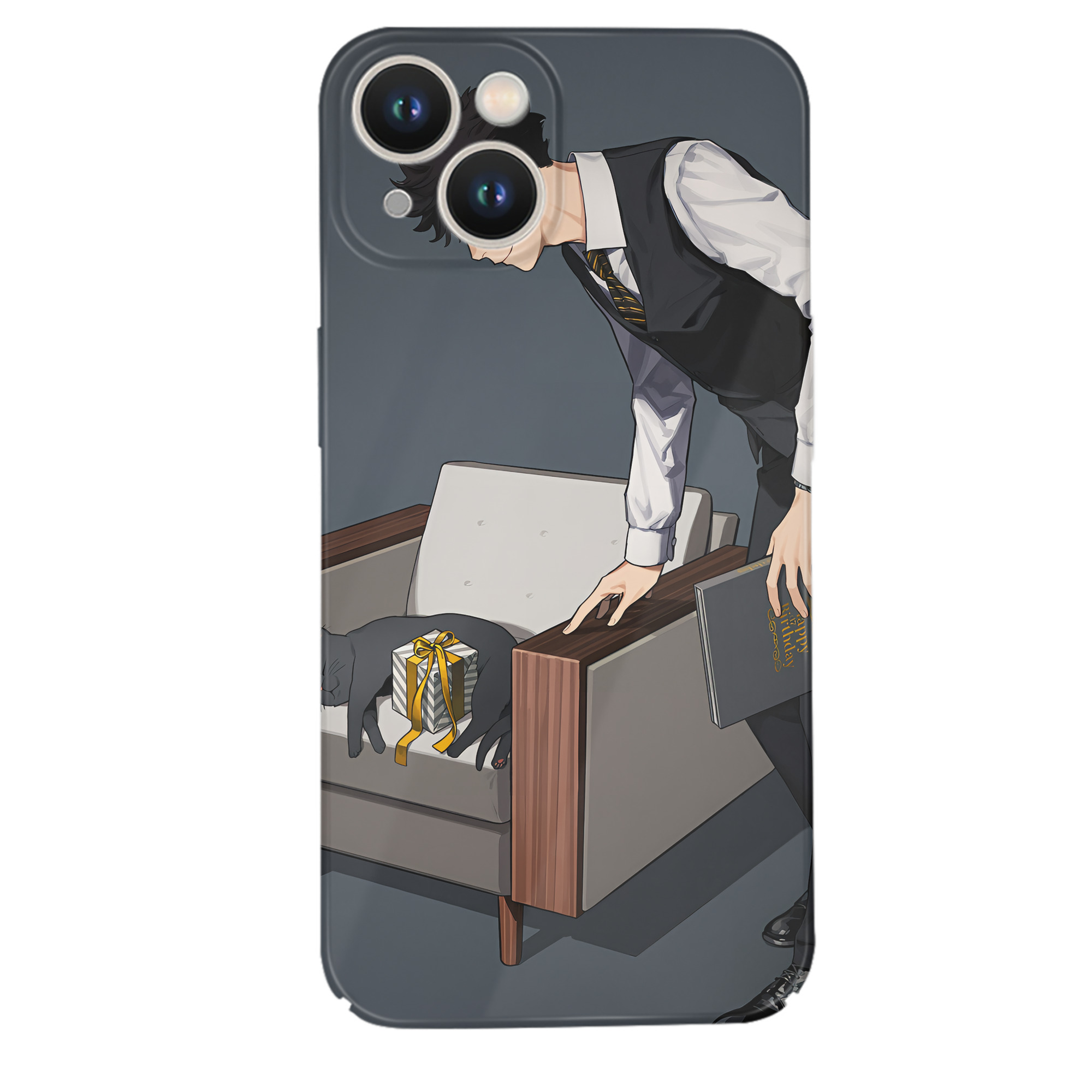 （画像用） ハイキュー!! Haikyu!! 【iPhone 14シリーズ対応】ハードケース